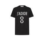 Dior JAdior 8 T-Shirt 213T03TC001 X9000