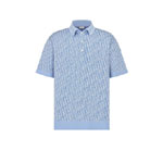 Dior Oblique Polo Shirt 293M832AT396 C580