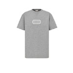 Christian Dior Couture T-Shirt Relaxed Fit 343J696C0554 C880