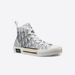 B23 High-Top Sneaker Dior Oblique Canvas 3SH118YJP H069