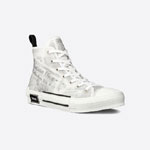 Dior B23 High-Top Sneaker Canvas DANIEL ARSHAM Motif 3SH118YUO H069