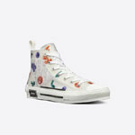 Dior B23 DIOR AND KENNY SCHARF High Top Sneaker 3SH118ZKK H065