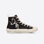 Dior B23 CACTUS JACK DIOR High-Top Sneaker 3SH126ZOI H961