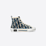 B23 High Top Sneaker Dior Oblique Tapestry 3SH129ZGT H561