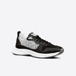 Dior B25 Runner Sneaker Calf Technical Mesh 3SN259ZJF H968