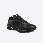 Dior CD1 Sneaker Black Technical Mesh and Calfskin 3SN260YXB H968