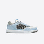 Dior B27 Low-Top Sneaker Light Blue 3SN272ZIR H580