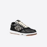 Dior B27 Low Top Sneaker Smooth Calfskin Jacquard 3SN272ZIR H965