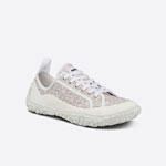 Dior B28 Low Top Sneaker Jacquard Rubber 3SN277ZJW H060