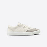 Dior B101 Sneaker Cream Smooth Calf Greige Nubuck 3SN285ZRH H068