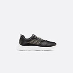 B25 Runner Sneaker Smooth Calf Dior Oblique Jacquard 3SN299ZIR H965