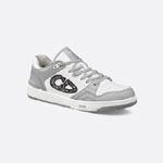 B57 Low-Top Sneaker Dior Smooth Calfskin 3SN318ZXU H860