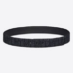 Reversible 35MM Belt Strap Dior Oblique Jacquard 4800ZZYSE H00N