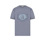 Dior Relaxed-Fit T-Shirt 493J642A0817 C885