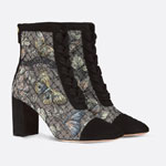 Dior Naughtily-D Ankle Boot KCI980BMT S26X