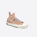 Walk n Dior Sneaker Nude Technical Mesh KCK231TLC S12U