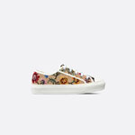 Walkn Dior Sneaker Raffia Embroidered KCK281FEJ S03J