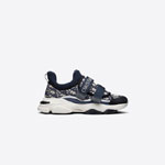 Dwander Sneaker Dior Oblique Technical Fabric KCK299OBY S56B