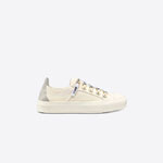 Walkn Dior Sneaker Canvas Suede Calfskin KCK304CVE S03W