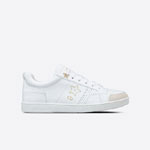 Dior Star Sneaker White Calfskin and Suede KCK358CDK S09W