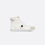 Dior Star High-Top Sneaker Calf Suede KCK377CLD S19W