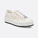 Walk n Dior Platform Sneaker KCK385ESR S49K