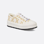 Dior Or Walkn Dior Platform Sneaker KCK385MCX S49K