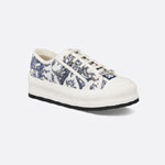 Walk n Dior Platform Sneaker KCK385TQY S72B