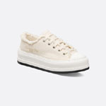 Walk n Dior Platform Sneaker KCK412CVY S02U