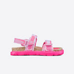 DiorAct Sandal Technical Mesh and Rubber KCQ691TKJ S76W