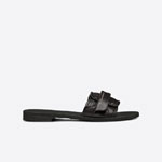 Dior Dio r evolution Slide Black Quilted Cannage Calfskin KCQ726CQC S900