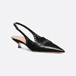 Dior Boy Slingback Pump KCV178VEA S900