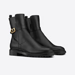 Dior Empreinte Ankle Boot Black Calfskin KDI613VEA S900