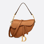 Dior Saddle Bag with Strap M0455CBAA M44M