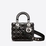 Small Lady Dior My ABCDior Bag Lambskin M0538PCAL M900