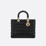 Lady Dior lambskin tote bag M0566ONGE M900