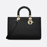 Dior Large Lady D-Sire Bag M1152OTRL M900