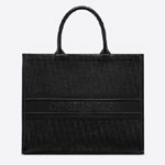 Dior Book Tote Oblique Embossed Calfskin M1286ZWSO M900