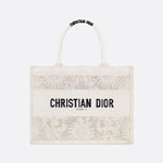 Medium Dior Book Tote M1296ZECY M933