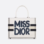 Medium Dior Book Tote M1296ZEZD M19Q