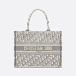 Medium Dior Book Tote M1296ZRIW M20I