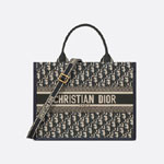 Medium Dior Book Tote M1324CZBB M928