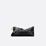 Dior Club Bag Black Cannage Lambskin M2252ONGE M900