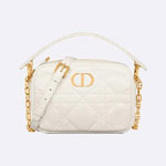 Small Dior Caro Top Handle Camera Bag M3352UBHM M030