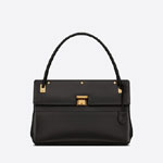 Dior Parisienne Bag Black Smooth Calfskin M5400UBBU M900