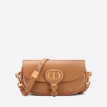 Dior Bobby East West Bag Amber Box Calfskin M9327UMOL M43U