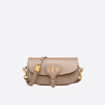 Dior Bobby East-West Bag Hazelnut Box Calfskin M9327UMOL M45U