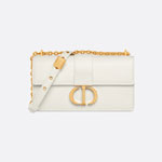 Dior 30 Montaigne East-West Bag Chain M9334UHEL M030