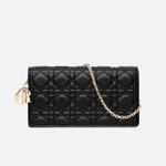 Lady Dior lambskin clutch S0204ONMJ M900