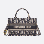 Mini Dior Book Tote S5573CRIW M928